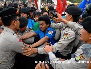 SBY merasa senasib dengan polisi