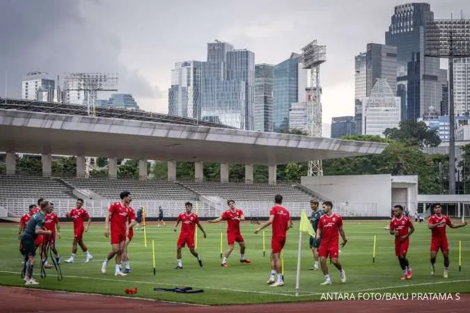 Klik di Sini! Link Live Streaming Indonesia vs Saint Kitts dan Nevis FIFA Series 2026