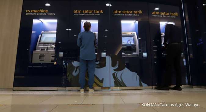 Melambat Sejak Awal Tahun, DPK Perbankan Berhasil Tumbuh 10% di Oktober 2022