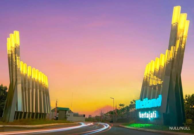 Metropolitan Land (MTLA) Memulai Proyek Terbaru di Metland Kertajati