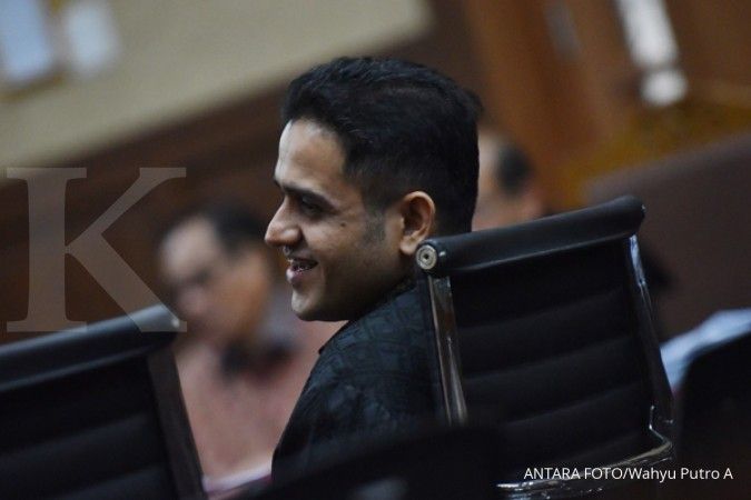 Mantan ketua fraksi Demokrat akui dapat duit e-KTP