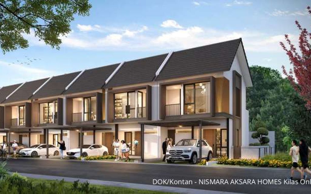  Synthesis Development Luncurkan Tipe Hunian Terbaru “Nismara” di Aksara Homes 