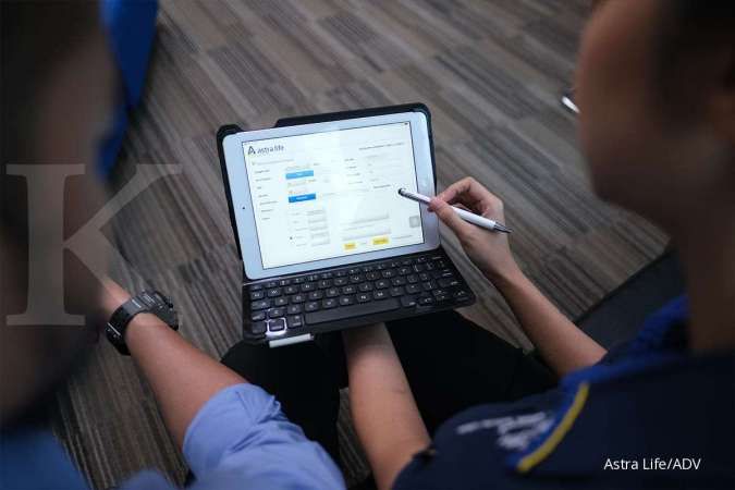 Kontan - Astra Life ADV Online