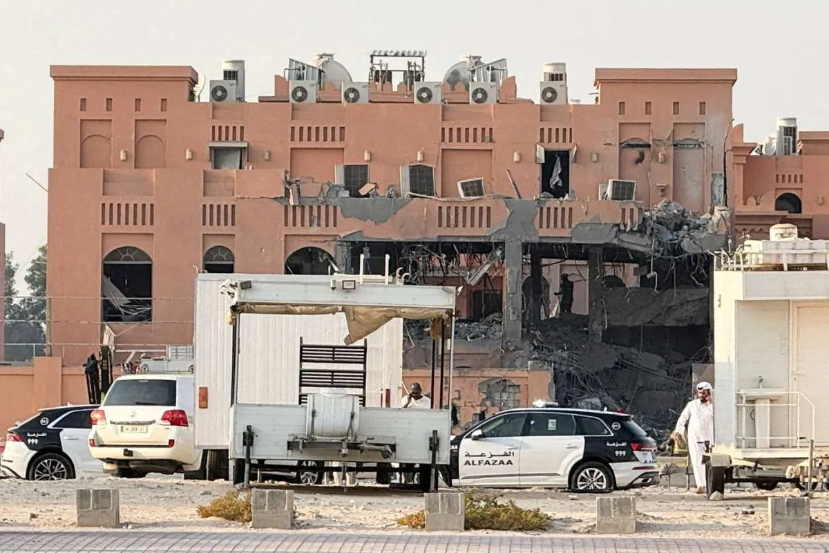 Sekjen PBB Murka! Israel Langgar Kedaulatan Qatar, Serang Juru Runding Hamas