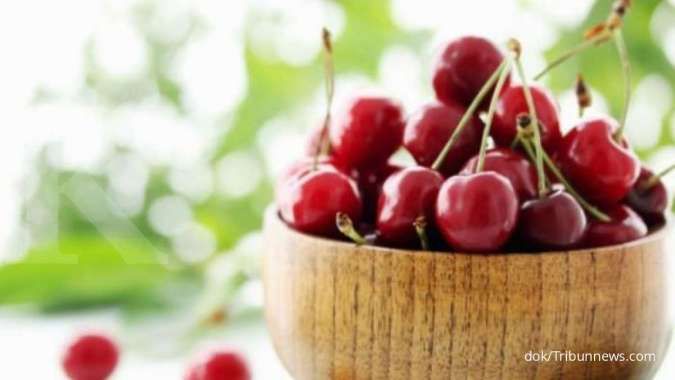 5 Manfaat Buah Cherry untuk Kecantikan, Kulit Halus dan Cerah!