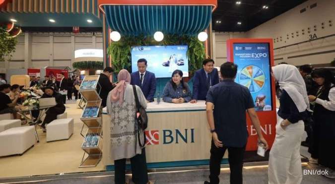 KPR BNI Griya Tumbuh 9% Jadi Lebih dari Rp76 Triliun hingga Agustus 2026