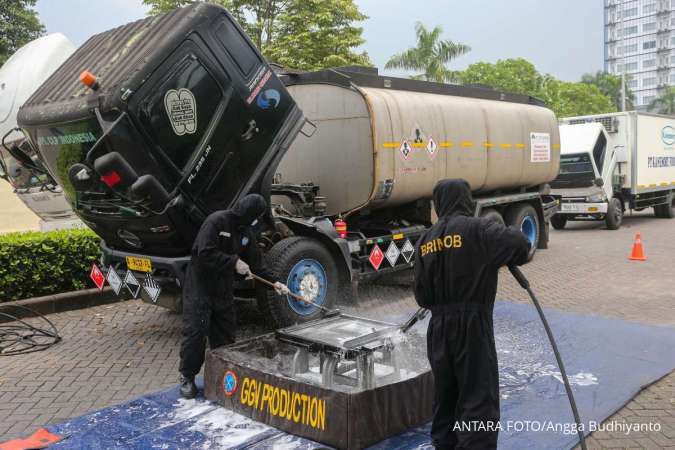 Media Asing Soroti Isu 22 Pabrik di Cikande Terpapar Isotop Cesium-137