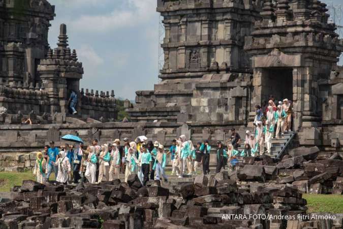 Candi Prambanan