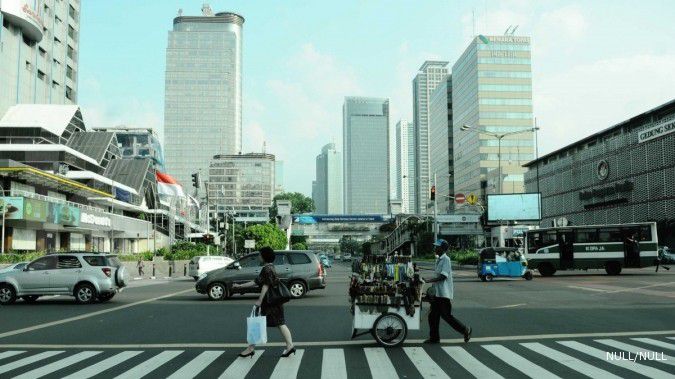 World Bank: Pertumbuhan Indonesia melambat