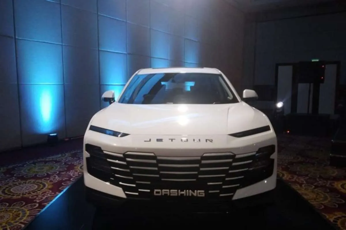 Merek Mobil China Jetour Siap Ramaikan Pasar Indonesia Pertengahan 2024