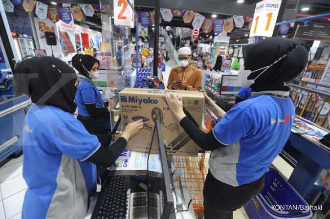 Pandemi Covid-19 Mulai Terkendali, Prospek Bisnis Ritel Indonesia Kembali Bergairah