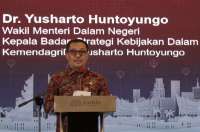 Perlu Penguatan Sinergi untuk Mendorong Kemajuan BUMD