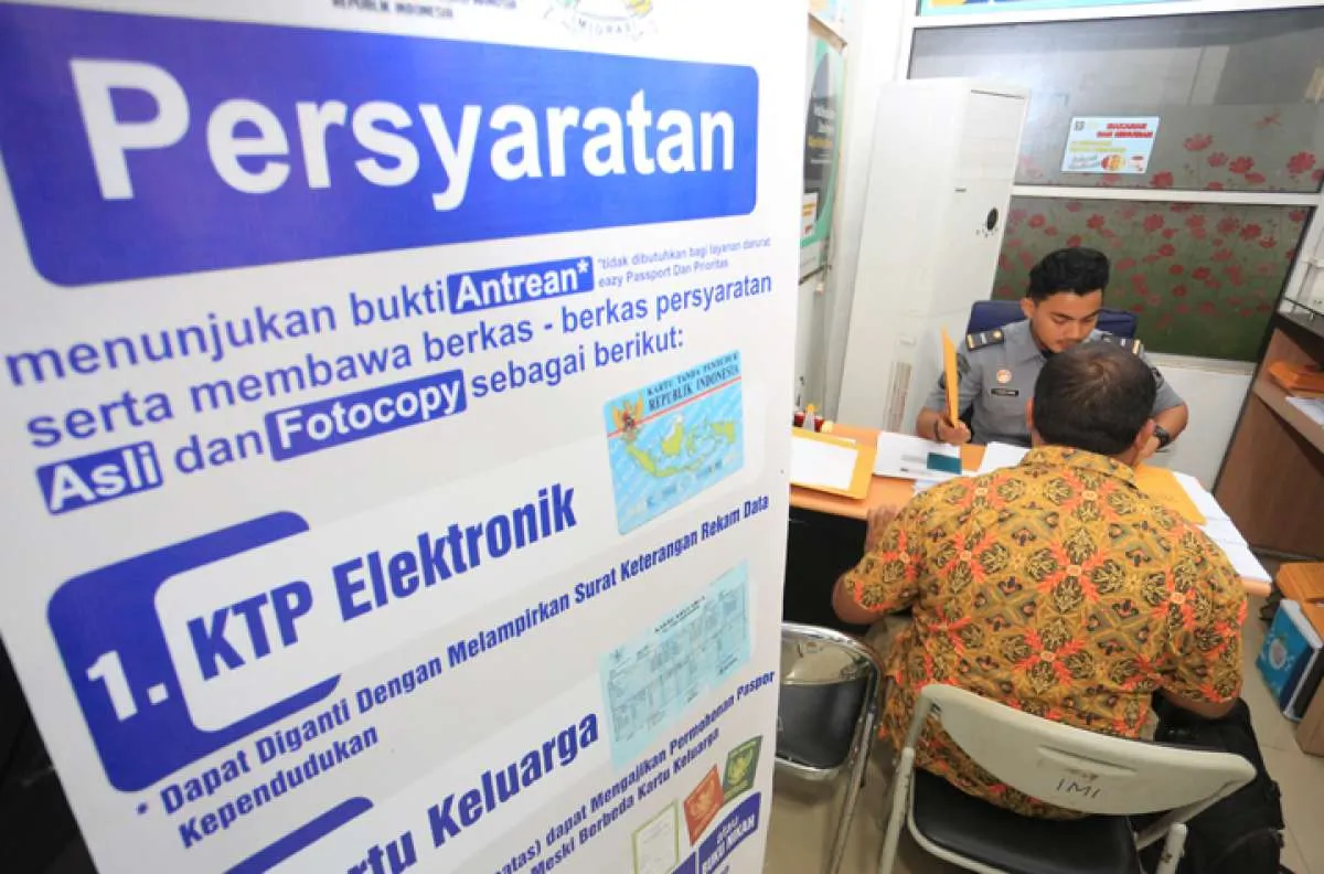Cek Cara & Persyaratan Membuat Paspor Baru 2024, Pembayaran Bisa Transfer & Tunai