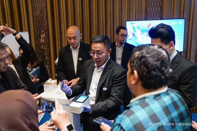 Roche Indonesia Luncurkan LumiraDx, Inovasi Diagnosis Diabetes Berbasis POCT