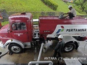 Transportasi darat meminum 90% BBM bersubsidi