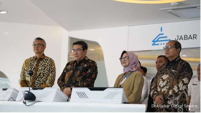 Lintasarta Bersama Pemdaprov Jabar Luncurkan Jabar DigitalAcademy Guna Tingkatkan SDM