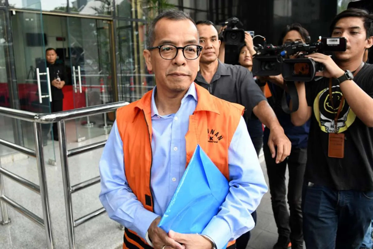 Suap mantan Dirut Garuda Indonesia digunakan untuk beli apartemen di Singapura