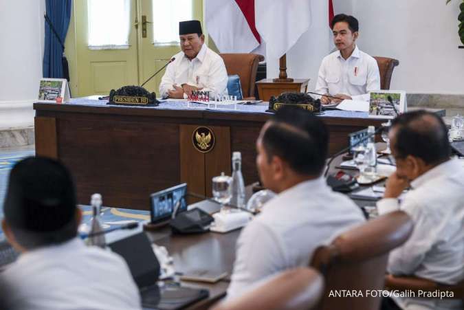 Badan Penerimaan Negara Bakal Tetap Dibentuk di Pemerintahan Prabowo