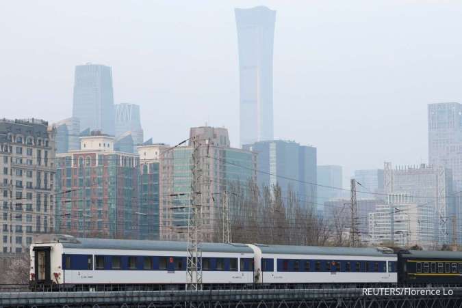 Likuiditas Ditarik, Bank Sentral China Mulai Rem Kebijakan