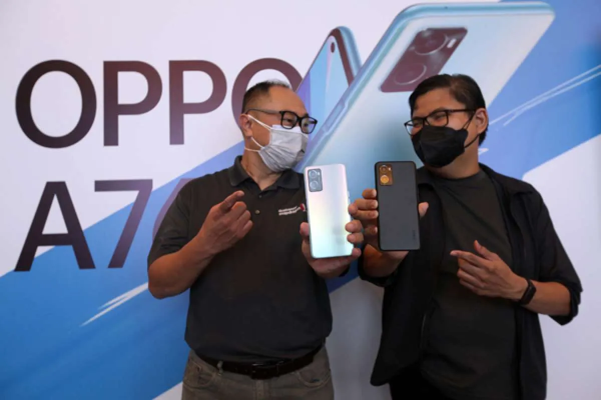 Update Harga HP OPPO Terbaru 2022, Lengkap Dari A Series