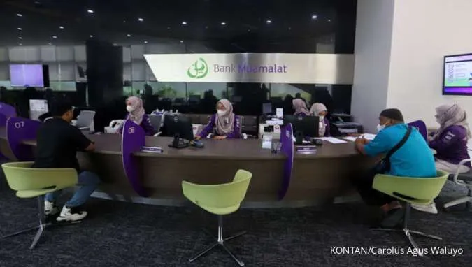Bank Muamalat Luncurkan Fitur Baru, Kini Bisa Tarik Tunai Tanpa Kartu di Indomaret