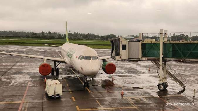 Penutupan Operasional Bandara Sam Ratulangi Diperpanjang Sampai Besok