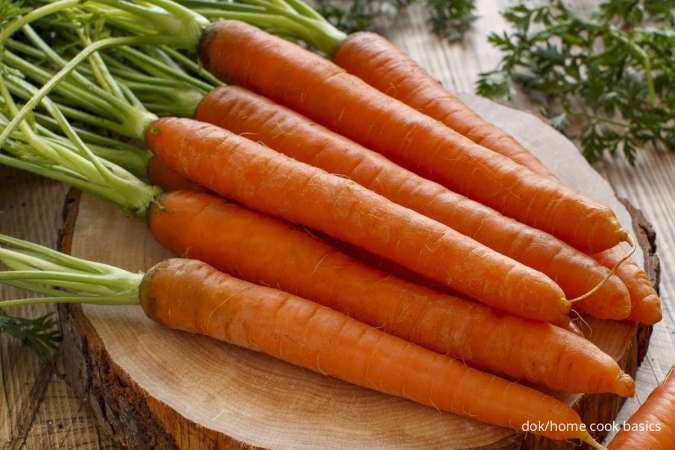 Sayuran wortel
