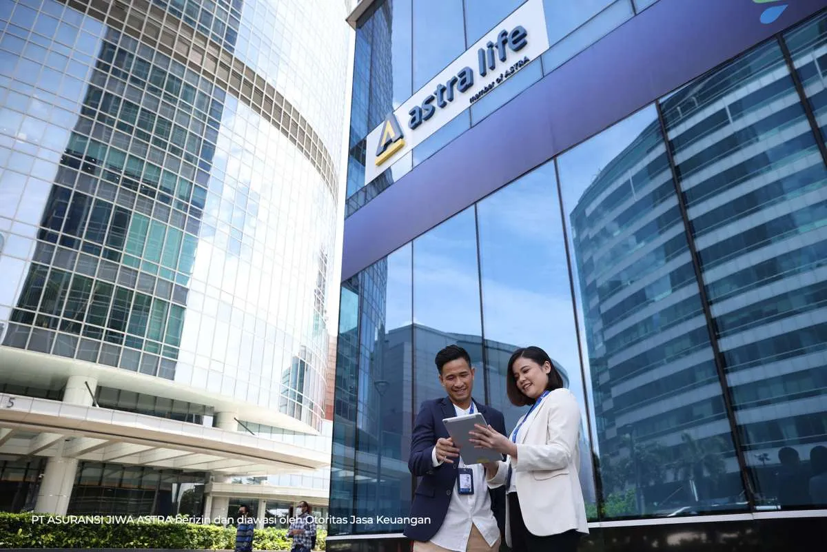 Tumbuh, Astra Life Cetak Pendapatan Premi Bruto Rp 1,5 Triliun di Kuartal I 2025
