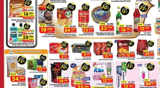 Promo Superindo Terbaru Mulai 14-17 April 2022