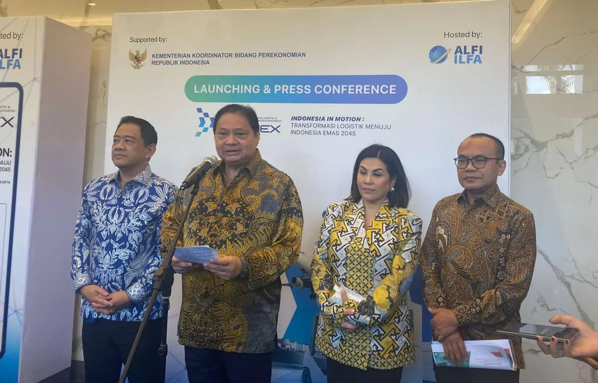 Biaya Logistik RI Masih Tinggi, Ini Langkah Pemerintah Menurunkannya