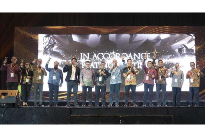 Kontan - PT Angkasa Pura 1 kilas Industri Online