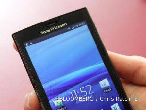 Sony Ericsson luncurkan smartphone bersertifikasi Playstation