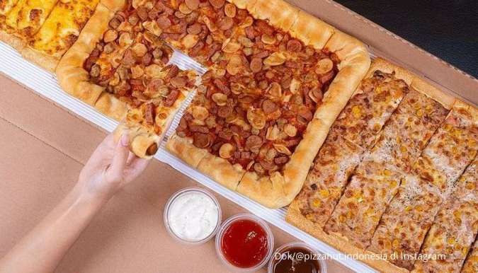 Promo Pizza Hut di Bulan Ramadhan, Limo Pizza Harga Spesial untuk Bukber Seru