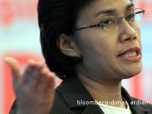Sri Mulyani Dipanggil Pansus Tahun Depan