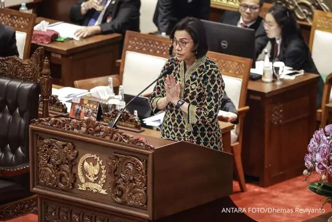 Indonesia's 2025 Fiscal Deficit Target Revised Upwards to 2.78% of GDP, Minister Says