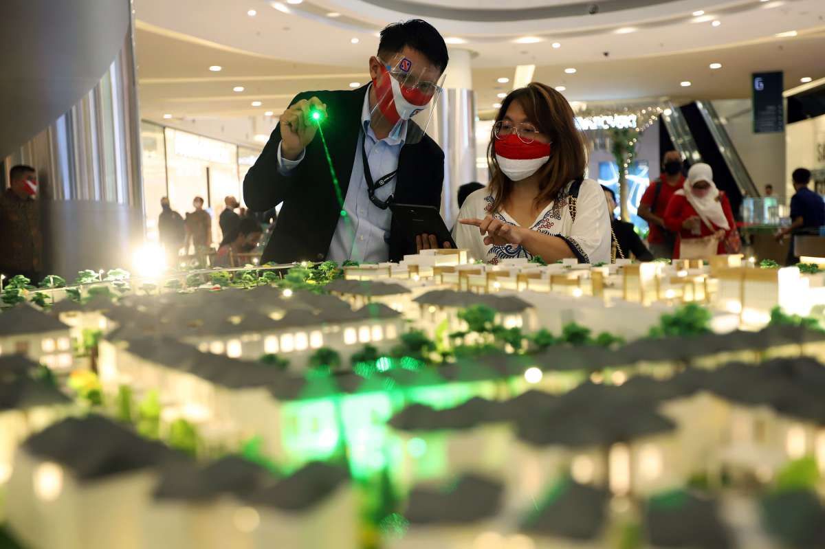 Kejar Target Penjualan, APLN Andalkan Rumah Tapak