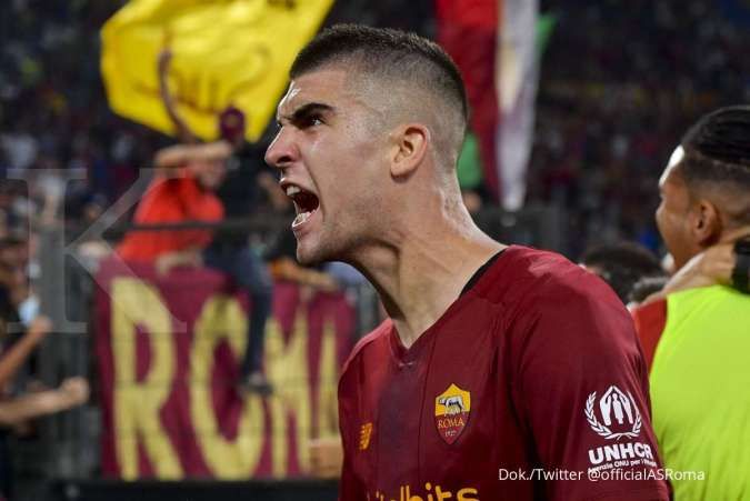 Prediksi Zorya vs AS Roma di Liga Konferensi: Giallorossi waspadai skuad Tim Lenin