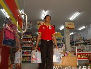 Siap-Siap Kebanjiran Minimarket