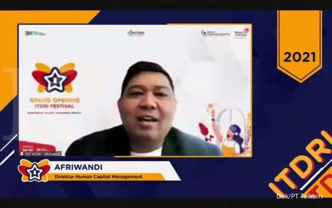 ITDRI Festival : Virtual Event untuk Dukung Pengembangan Digital Talent Indonesia