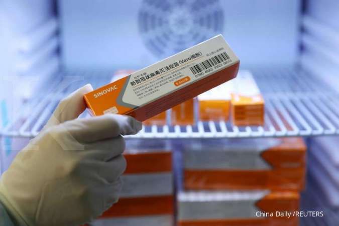 Sinovac: Dosis ketiga vaksin meningkatkan antibodi secara signifikan dalam seminggu