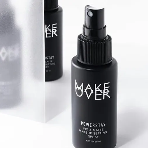 Make Over Powerstay Fix & Matte Makeup Setting Spray