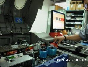 Transaksi kartu kredit mencapai Rp 120,85 T