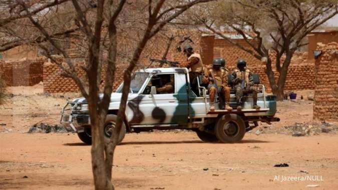 Pantai Gading bentuk zona militer pasca serangan teroris perbatasan