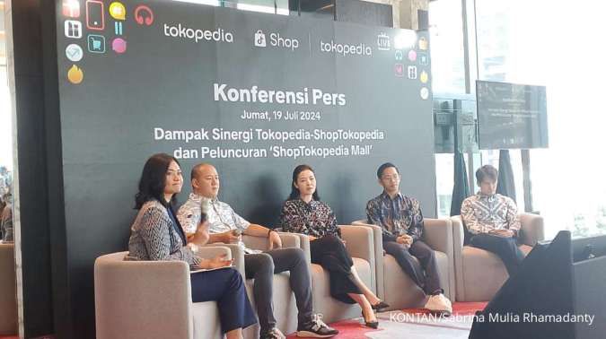 Tokopedia dan ShopTokopedia Resmi Luncurkan ShopTokopedia Mall