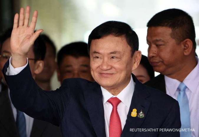 Akhirnya, Mantan PM Thailand Thaksin Shinawatra Mendapatkan Pembebasan Bersyarat