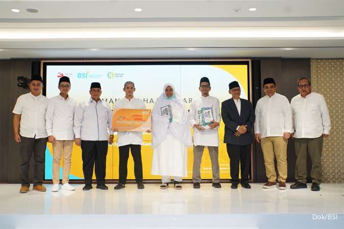 Kontan - BSI Kilas Online