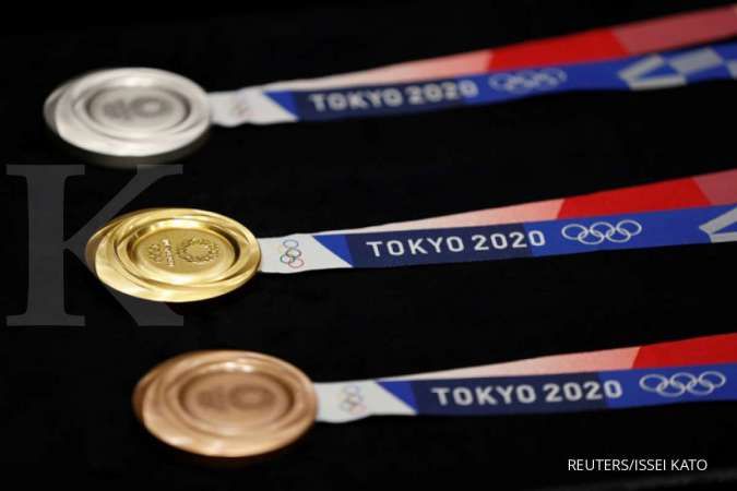 Penyelenggara Olimpiade Tokyo 2020 khawatir akibat virus corona yang cepat menyebar 