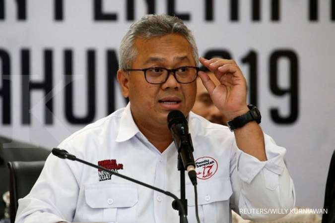 DKPP berhentikan Arief Budiman dari jabatan Ketua KPU