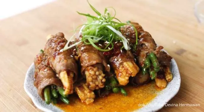  Hidangan Natal Keluarga: 4 Resep Olahan Daging Sapi yang Nikmat & Mudah Dibuat