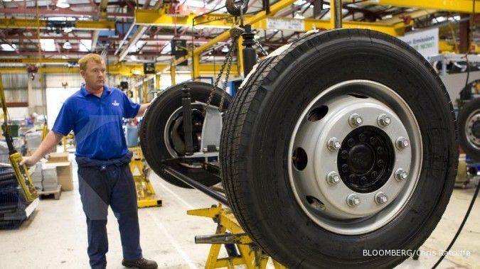 2013 CST Tires targetkan penjualan 100.000 ban